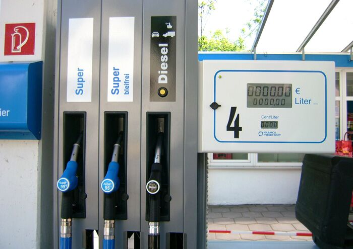 Tankstellenbau vom Spezialisten